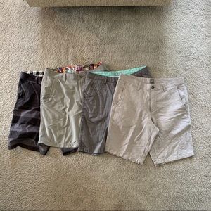 Men’s lululemon shorts size 34